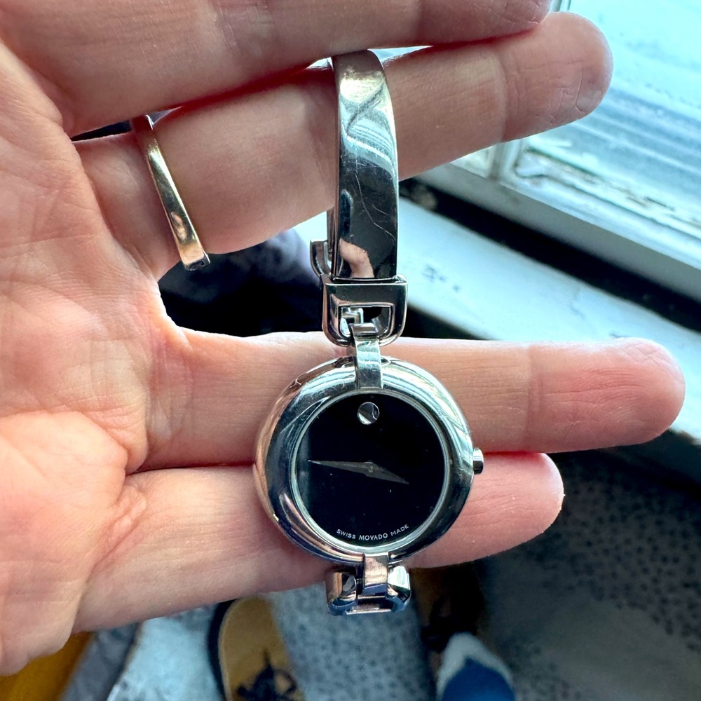 Movado Watch
